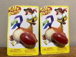 Lot of 2 Crayola Silly Putty-Original, 08-0313 - Picture 1 of 4