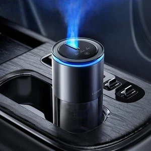 Ceeniu Smart Car Air Freshener, Enhanced Fountain Spray Nozzle, Ultrasonic Mi... - Picture 1 of 9