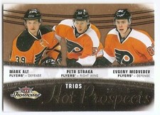 15/16 FLEER SHOWCASE HOT PROSPECTS TRIOS RC /599 (#101-115) U-Pick from List