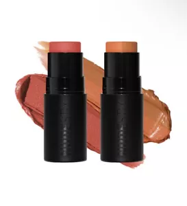 NUDESTIX The Glamzilla Dirty 30 Blush Kit two-piece, limited-edition - Picture 1 of 12