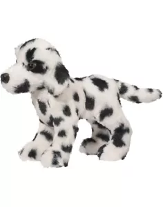 Douglas Cuddle Toys Dooley the dalmation Dog # 4010 Stuffed Animal Toy - Picture 1 of 1
