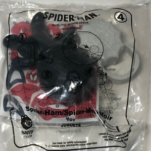 McDonald's Happy Meal toy Spider-Man Into the Spider-Verse #4 Spider-Ham/Spider