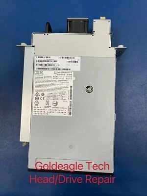 Quantum IBM 3-07026-01 LTO6 HH FC DRIVE 9-03819-01 for i40/i80 - Image 1 of 3