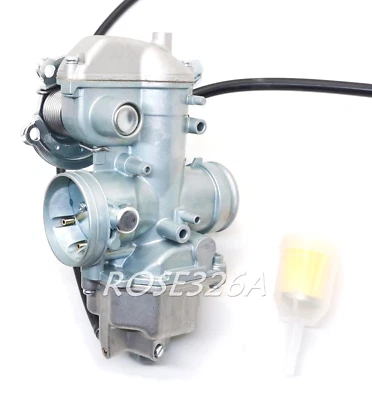 Conjunto de carburador para Honda XR250R 1996-2004 Foto 1 de 3