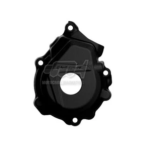 Polisport Protección Cárter Alternador Negro Husqvarna FC 250 - Imagen 1 de 1