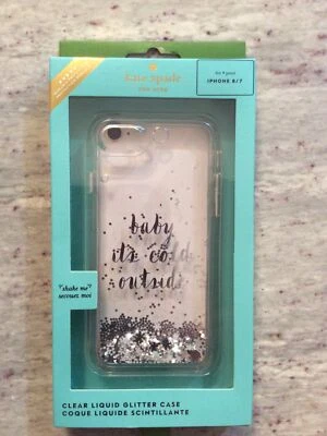 Kate Spade Iphone 7/8 “Baby Its Cold Outside”  - Image 1 of 4