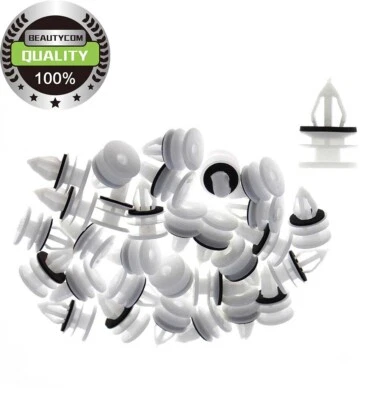 *30 piezas* Clip/retenedor para panel de puerta con sellador para Ascender Hummer H2 H3 H3T Envoy Foto 1 de 4