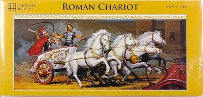 Carro armato romano 1/48 modello Glenco - Immagine 1 di 3