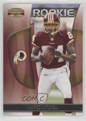 2009 Donruss Gridiron Gear Rookie /999 Marko Mitchell #174 Rookie RC - Image 1 of 2