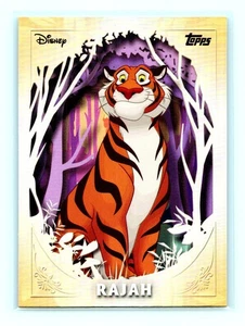 Rajah 2025 Topps Disney Wonder #FF-12 Furry Friends - Picture 1 of 2