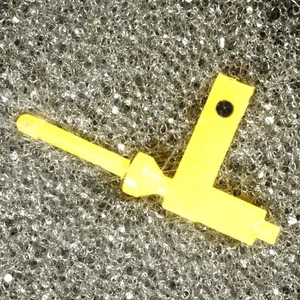 NOS Walco W-423STDS Diamond Needle for Tetrad  53D 53S 63D 63S A3 B3 C3 TSHD - Picture 1 of 2