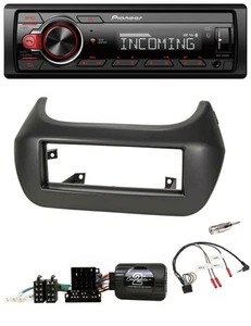 Pioneer Bluetooth USB DAB Lenkrad Autoradio für Fiat Fiorino Citroen Nemo Peugeo - Bild 1 von 11