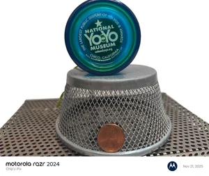 Museo Nacional de YoYo, Chico, California yo-yo - Imagen 1 de 3