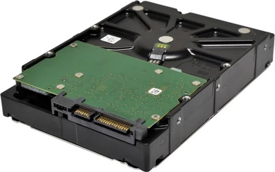 Dell Seagate 2TB 3.5" 7.2K 6G SATA HDD Festplatte ST2000NM0011 0835R9 - Bild 1 von 4
