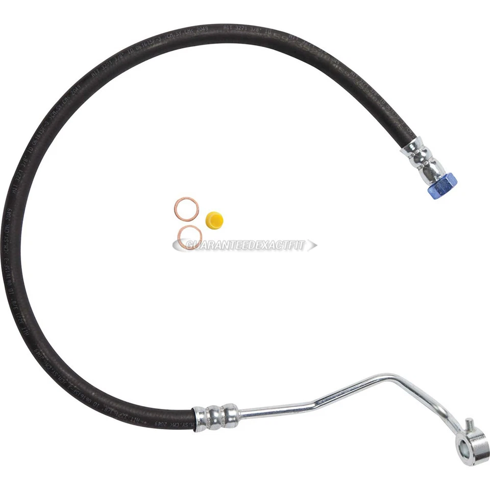 For Hyundai Accent 2006-2011 Edelmann Power Steering Pressure Hose CSW - Изображение 1 из 3