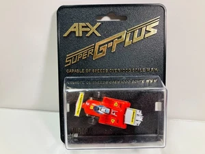 AFX ~ Super G-PLUS ~ FERRARI T-4 VILLENEUVE # 2840 ~ RARE PACKAGE ~ BRANDNEU - Bild 1 von 7