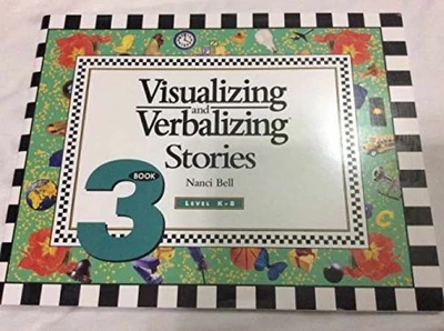 Visualizing and Verbalizing: Stories, Book 3, - Paperback, by Nanci Bell - Good - Image 1 of 2