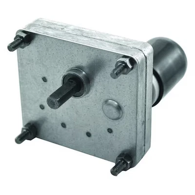 Dayton 52Je51 Dc Gearmotor, Nameplate Rpm 12, 1.30A - Image 1 of 2