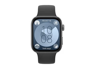 Smartwatch- Huawei Watch Fit 3, Bluetooth, 10 días batería, iOS-Android, Negro - Imagen 1 de 12