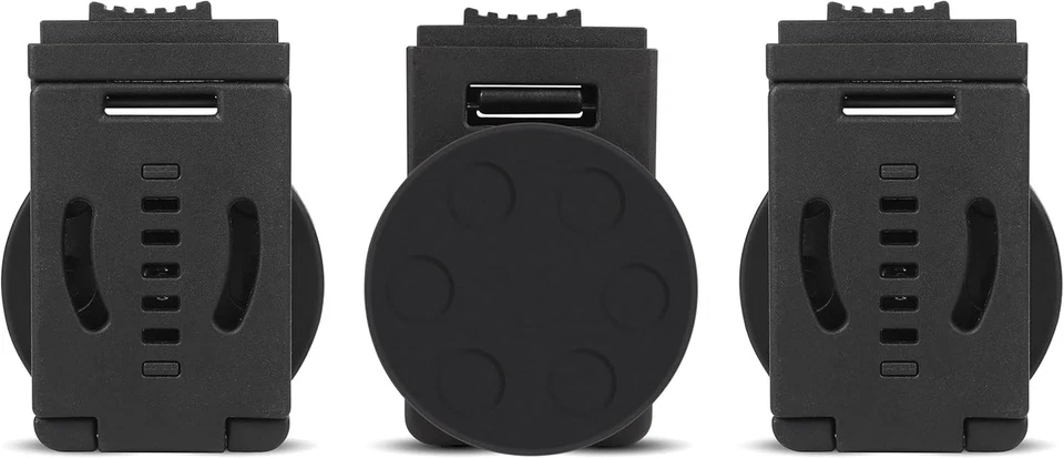 3 Pack Tool Holster Belt Clip Strong Holstery Magmaster Belt Clip Heavy Duty Bel - Image 1 of 4