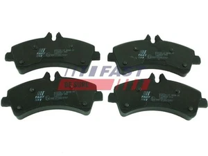 Brake Pad Set, disc brake FAST FT29023 - Picture 1 of 2