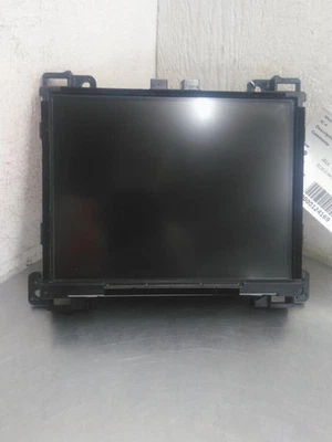 Dodge Challenger Charger 2016 receptor de radio pantalla satelital de 8,4" 68258397 OEM Foto 1 de 2