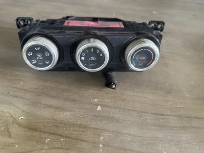 15-17 SUBARU IMPREZA CROSSTREK HEATER CLIMATE TEMPERATURE CONTROL 2015 2016 2017 - Image 1 of 4