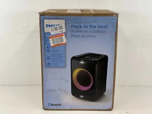PHILIPS X3206 Bluetooth Party Lautsprecher LESEN/FÜR TEILE - Bild 1 von 9
