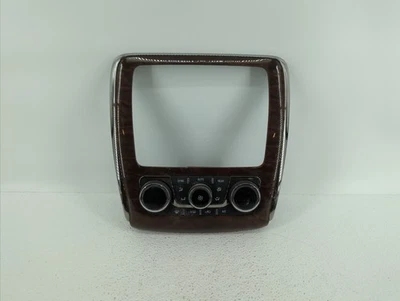 Buick Enclave 2013-2013 calefacción aire acondicionado control de clima 23120467 Z0MZU Foto 1 de 4