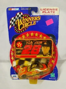 Winners Circle Ricky Rudd #28 Havoline License Plate Collection NEW NASCAR - Picture 1 of 5