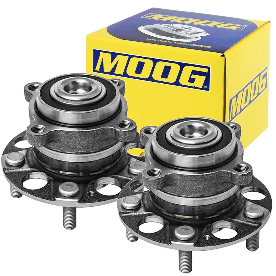 Rear Wheel Hub Bearing 512353 For 2008 - 2012 Honda Accord 2009 - 2014 Acura TSX — 第 1/4 张图片
