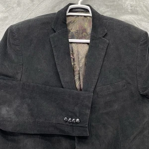 Ralph Lauren Blazer Men Size 44XL two button Jacket Casual Corduroy Sport Coat - Picture 1 of 14