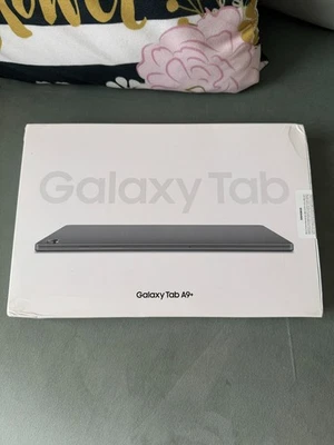 Samsung Galaxy Tab A9+ Plus (64 GB) Graphite - New - Image 1 of 3