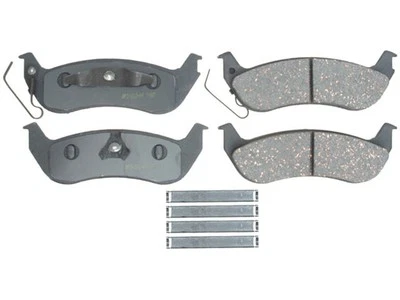 Juego de pastillas de freno traseras para Mercury Grand Marquis 2003-2004 CA Delco 37999KMWM Foto 1 de 2