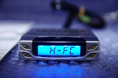 Rare HKS VFC Billion Electric Fan Controller with Manual Water Temp Gauge Japan - Image 1 of 4