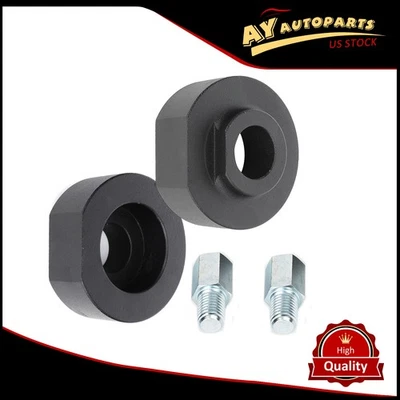 2" Front Leveling Lift Kit For Ford Excursion F-250 F-350 2000-2005 2009 2016 - Image 1 of 4