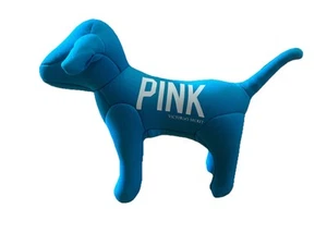 Victoria’s Secret Pink Dog Blue - Picture 1 of 8