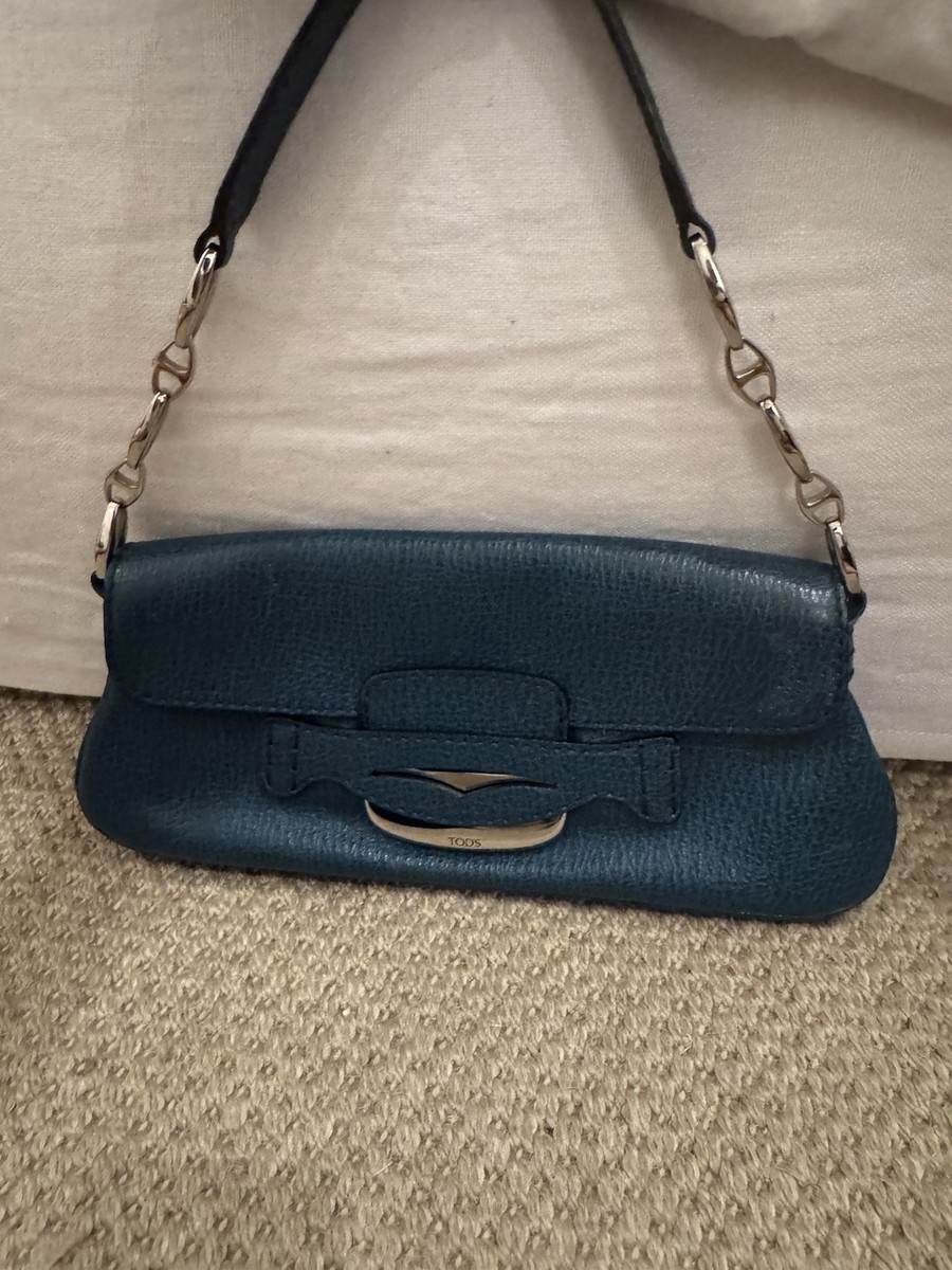 クラッチバッグ TOD'S Woman Clutch Black 1 XBWCRNW0200UCT B999 TOD'S Woman Clutch Black 1 XBWCRNW0200UCT B999 (TOD'S