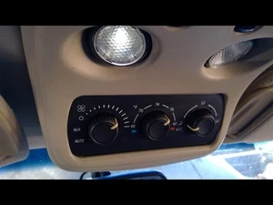 Temperature Control Roof Mounted Auxiliary Fits 03-06 SUBURBAN 1500 720260 - Picture 1 of 12