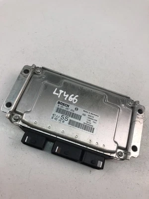 Centralina motore CITROËN C3 I FC ECU 0261207858 9649314580 25285635 - Immagine 1 di 4