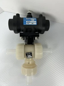 Asahi America AP79PSNST Pneumatischer Antrieb Federrücklauf mit Duo-Bloc Ventil - Bild 1 von 8