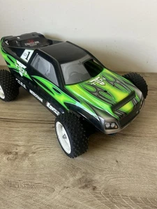 LOSI TEN-T NITRO 4WD TRUGGY 1/10 R/C AUTO - Foto 1 di 6