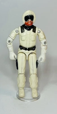 Snow Job - Hasbro G.I. 1983 vintage Joe ARAH A Real American Hero Foto 1 de 4