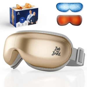 Eye Massager with Heat and Cooling, Birthday Gifts for Women Men Her Him, Eye... - Picture 1 of 9