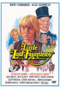 Little Lord Fauntleroy ( Rare 1980 DVD ) * Ricky Schroder * Alec Guinness - Imagen 1 de 3
