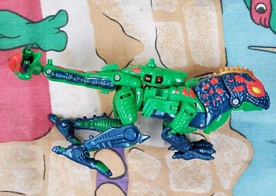 Vintage 1998 Transformers Beast Wars Fuzors Sky Shadow Deluxe Class 1133 - Image 1 of 3