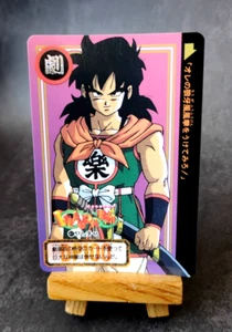 Yamcha - Dragon Ball GT (41) - Vintage 1996 Bandai Carddass Card - Picture 1 of 5
