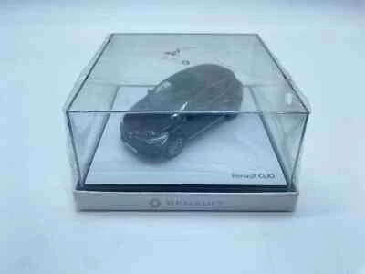 MODELLINO AUTO RENAULT CLIO NERA 2019 - NOREV - SCALA 1:43 7711940638 "DIECAST" - Immagine 1 di 4