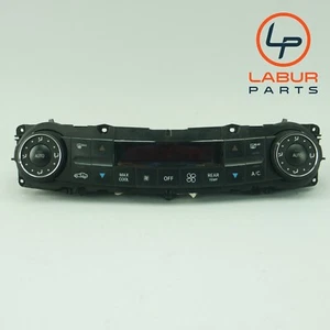 W219 Mercedes 06-11 CLS Class Center Dash AC Heater Climate Control Unit A948 - Picture 1 of 9