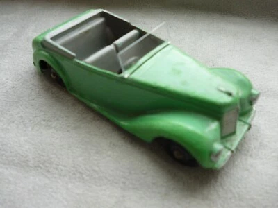 Armstrong Siddeley Tourer dinky toys pre owned - Image 1 of 4